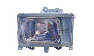 MITSUBISHI CANTER FE444 ’86 ，’91，ROSA ’92-’95  HEAD LAMP
