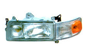 

Model98 front light/Applicable to TOYOTA Coaster， Peony6602， 6790